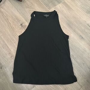 TOPSHOP Black Tank